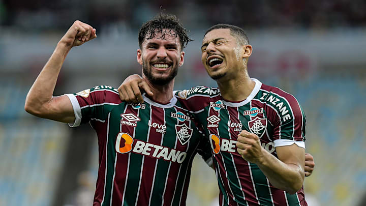 Fluminense manteve invencibilidade como mandante na Série A Fluminense manteve invencibilidade como mandante na Série A