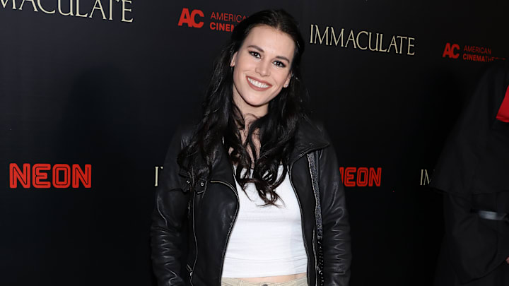 Beyond Fest Premiere Of Neon's "Immaculate" - Arrivals