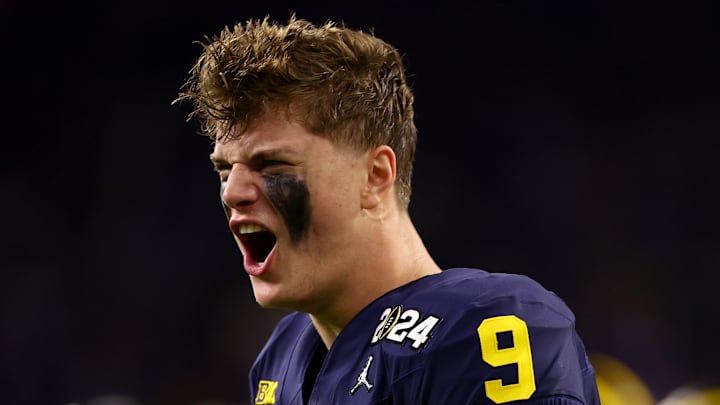 2024 CFP National Championship - Michigan v Washington