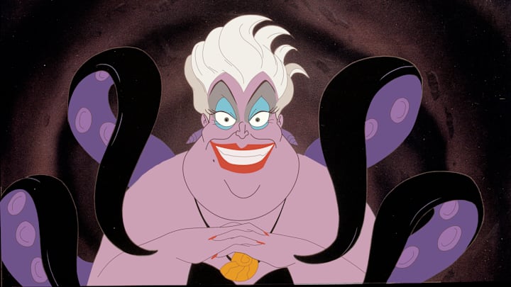 The Little Mermaid - Courtesy of Disney via Image.net