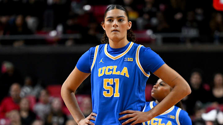 UCLA v Maryland