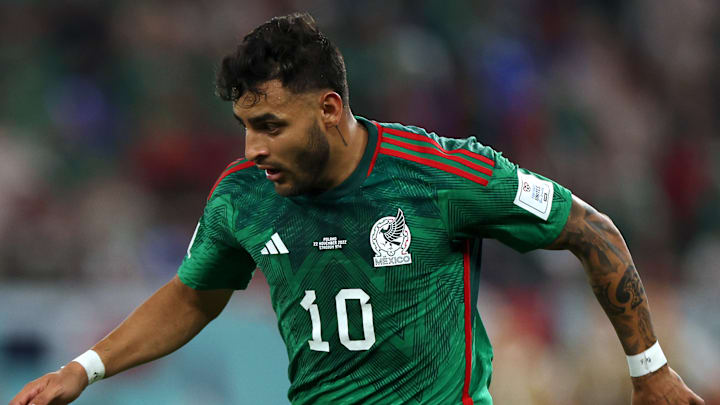 Mexico v Poland: Group C - FIFA World Cup Qatar 2022