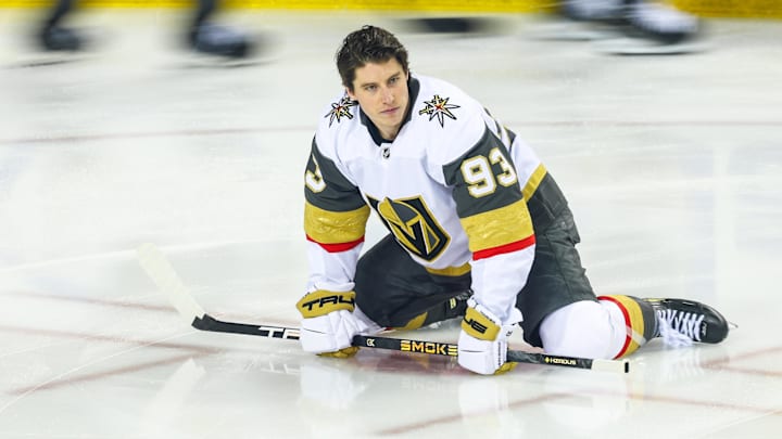 Mitch Marner makes his return to Toronto on Friday night. Mitch Marner makes his return to Toronto on Friday night.