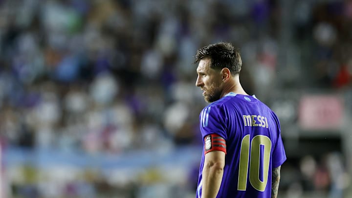 Puerto Rico v Argentina - International Friendly Puerto Rico v Argentina - International Friendly