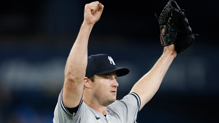 New York Yankees v Toronto Blue Jays