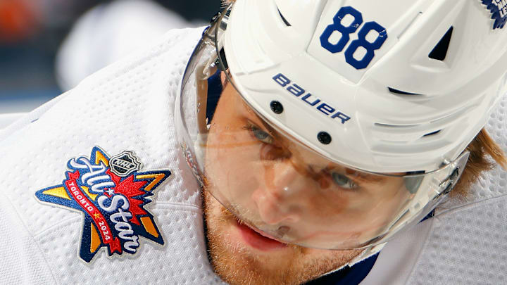 Toronto Maple Leafs v New York Islanders