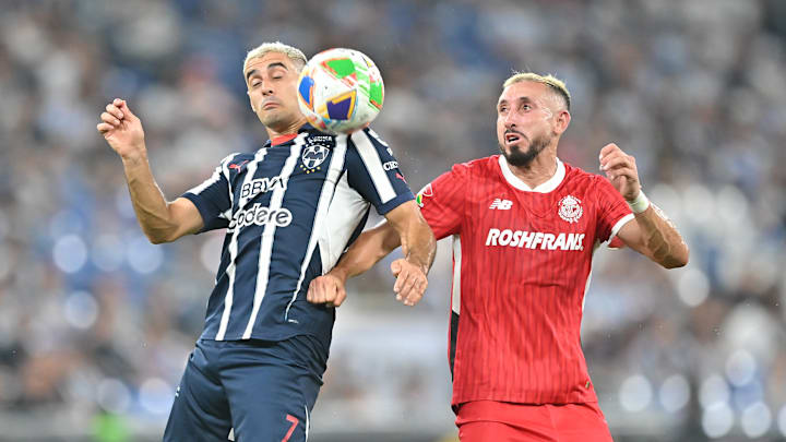 Monterrey v Toluca - Playoffs Torneo Clausura 2025 Liga MX
