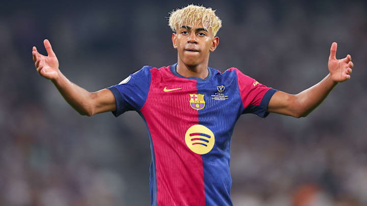 Lamine Yamal a été interrogé sur le Real Madrid.