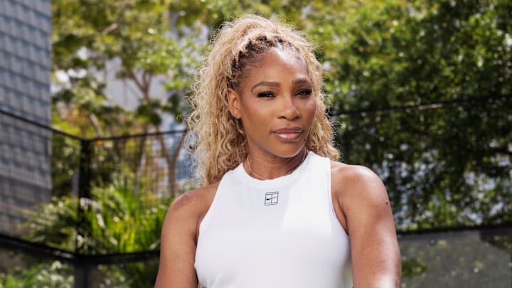 Serena Williams for Heineken.