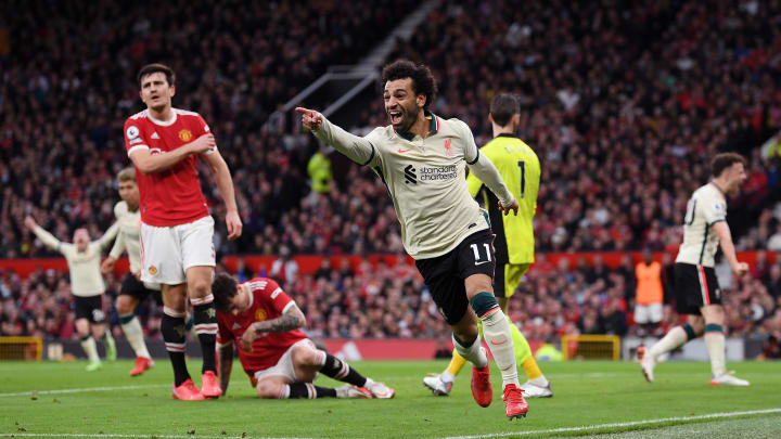 El Manchester United sufrió ayer una de las derrotas más abultadas de su historia