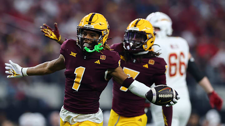 2024 Big 12 Championship - Iowa State v Arizona State