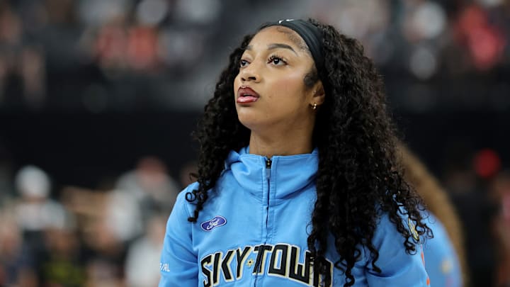 Chicago Sky v Las Vegas Aces
