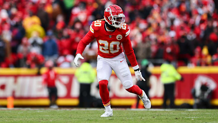 AFC Divisional Playoffs: Houston Texans v Kansas City Chiefs