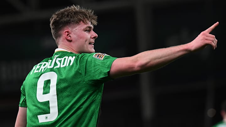 Republic of Ireland v Bulgaria- UEFA Nations League 2024/25 League B/C Play-offs Second Leg