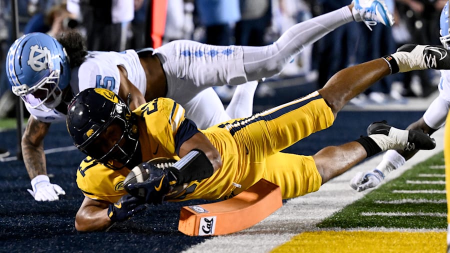 Fumbles doom Tar Heels in heartbreaking loss at Cal Fumbles doom Tar Heels in heartbreaking loss at Cal