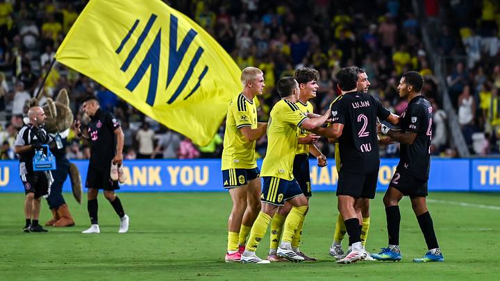 Inter Miami's home match against rival Nashville SC highlights the Herons' September schedule. Inter Miami's home match against rival Nashville SC highlights the Herons' September schedule.