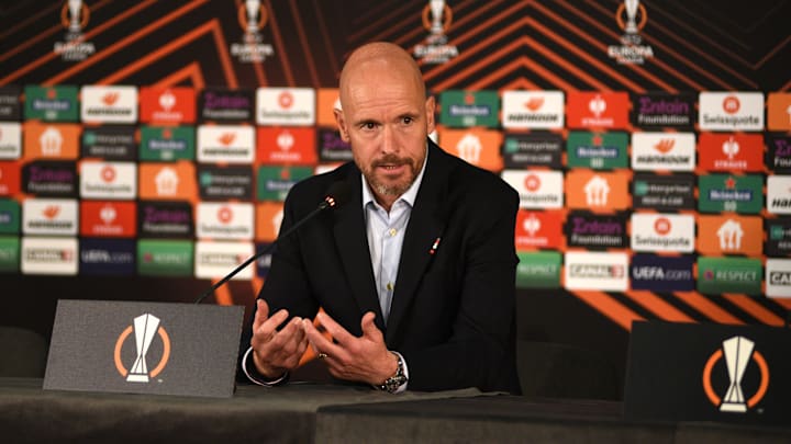 Treinador dos Red Devils revelou que várias reuniões serão realizadas nos próximos dias