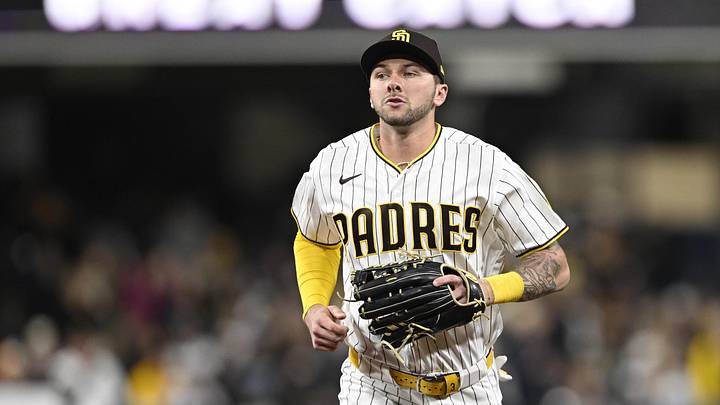 Jackson Merrill and the Padres are home favorites against the A's. Jackson Merrill and the Padres are home favorites against the A's.