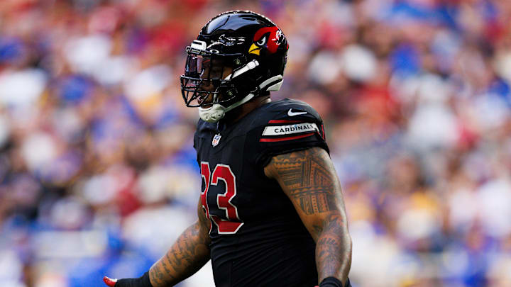Los Angeles Rams v Arizona Cardinals