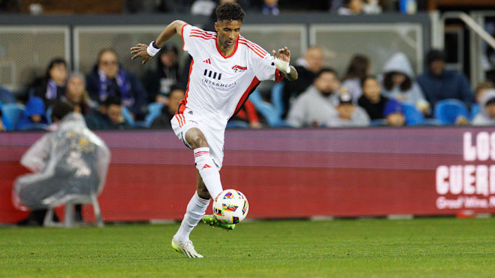 Los Angeles Galaxy v San Jose Earthquakes