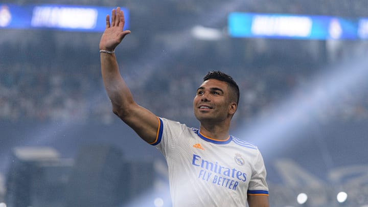 Casemiro is set to wave goodbye to Real Madrid after a trophy-laden spell Casemiro is set to wave goodbye to Real Madrid after a trophy-laden spell