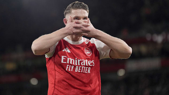 Vai ter "lei do ex"? O sueco Gyökeres se destacou nos Leões antes de ir para os Gunners