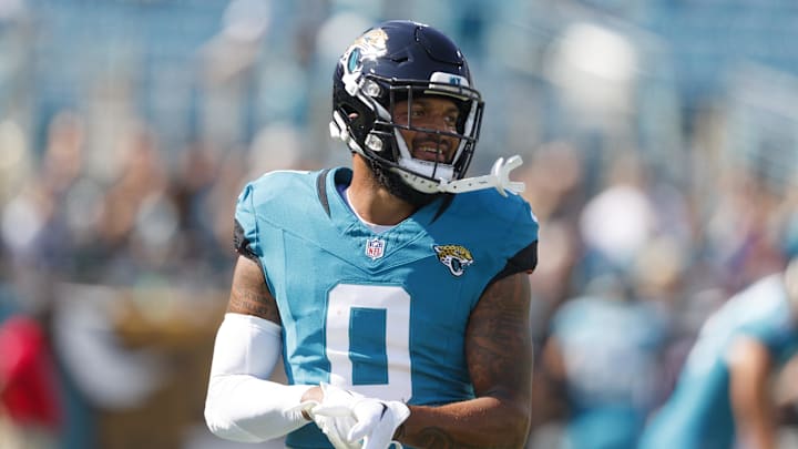 The Jacksonville Jaguars have released veteran wide receiver Gabe Davis.