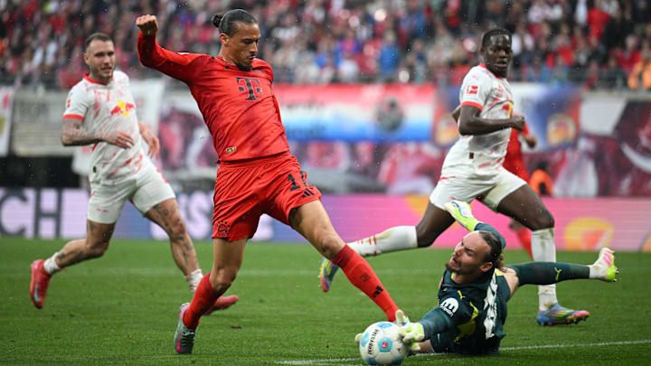 Bayern esteve muito perto de gritar 'é campeão' neste sábado Bayern esteve muito perto de gritar 'é campeão' neste sábado