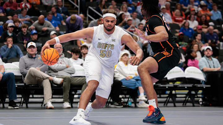 Bet on the OVER in tonight's game between Oklahoma and Colorado.