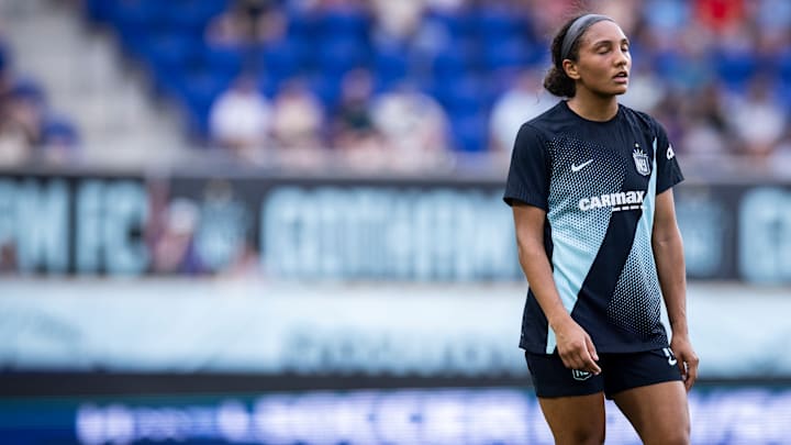 Washington Spirit v NJ/NY Gotham FC