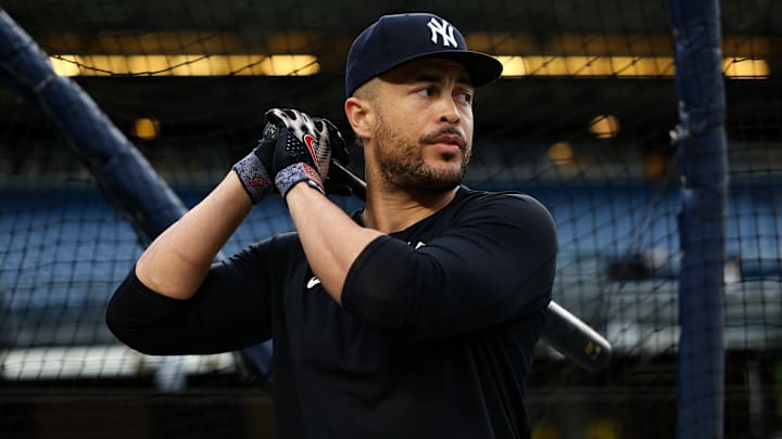 San Diego Padres v New York Yankees