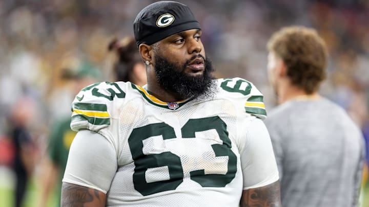 The Panthers signed the best free agent available in Rasheed Walker. 