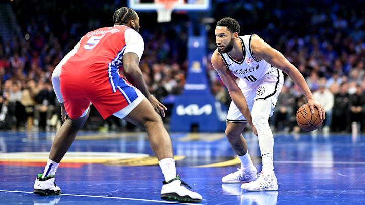 Andre Drummond, Ben Simmons