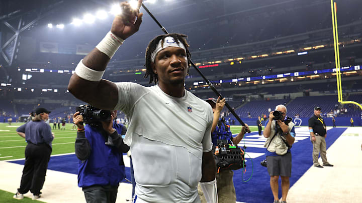 Indianapolis Colts, Anthony Richardson