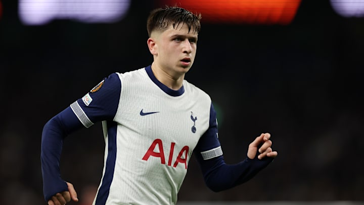 Tottenham Hotspur v AZ - UEFA Europa League 2024/25 League Phase MD3