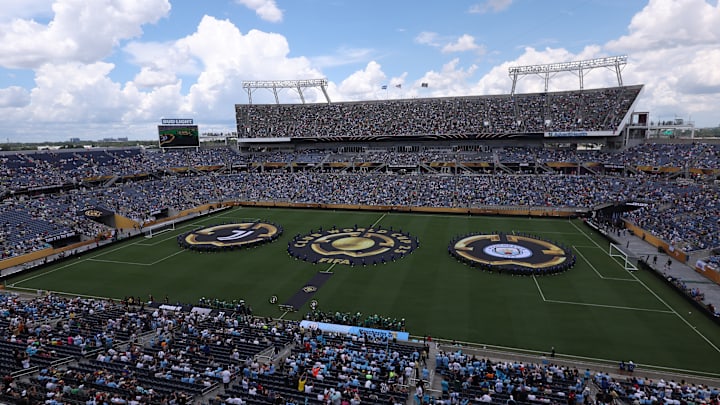 Juventus FC v Manchester City FC: Group G - FIFA Club World Cup 2025