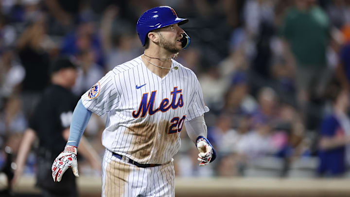 Pete Alonso igualó un registro ofensivo de Albert Pujols 