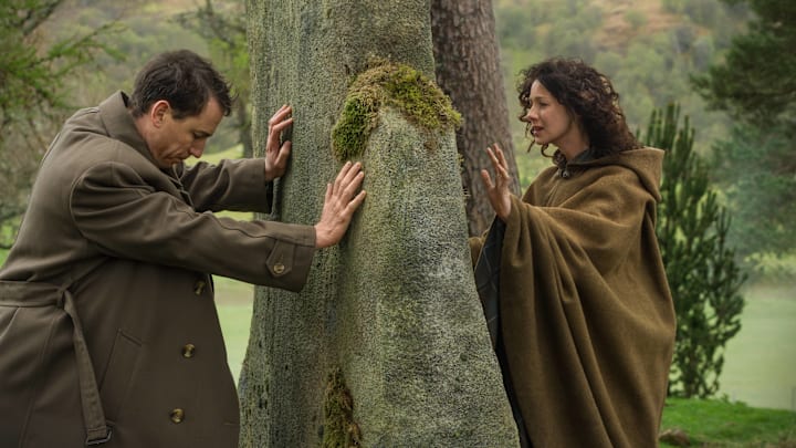 Outlander season 1