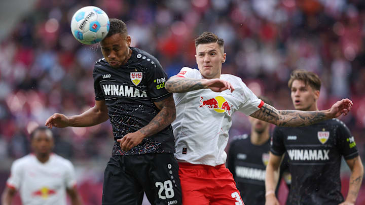 Der VfB hat den Vertrag mit Nikolas Nartey verlängert