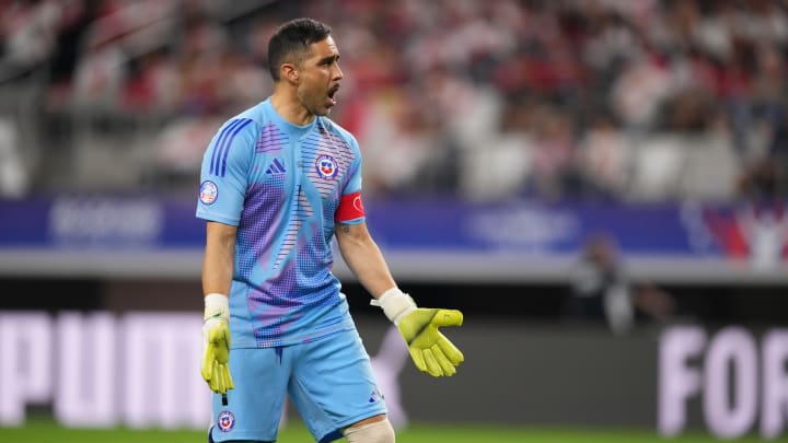 Peru v Chile - CONMEBOL Copa America USA 2024