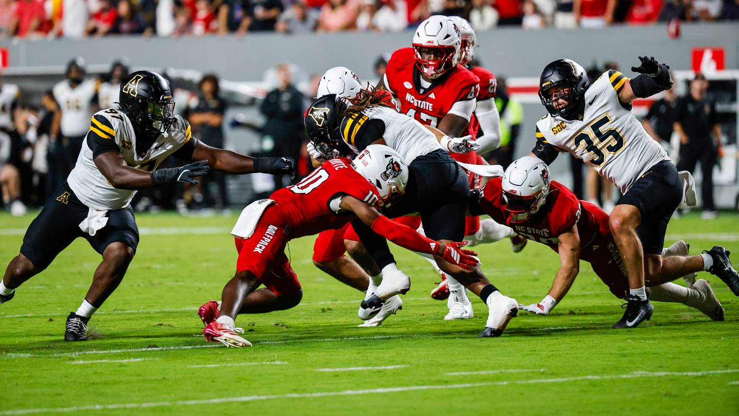 NC State Braces for Louisville's Offensive Threat