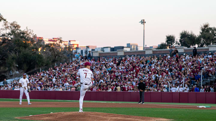 FSU baseball thrives with two opening wins for 2026 season FSU baseball thrives with two opening wins for 2026 season