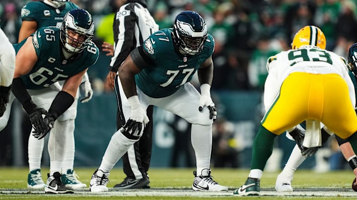 NFC Wild Card Playoffs: Green Bay Packers v Philadelphia Eagles