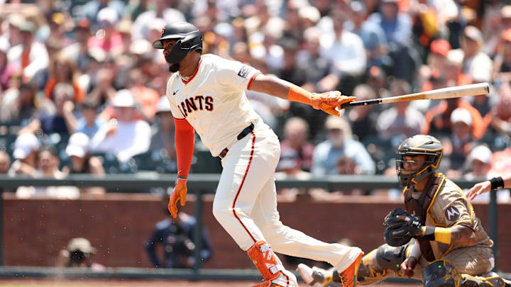 San Diego Padres v San Francisco Giants San Diego Padres v San Francisco Giants