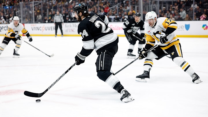 Pittsburgh Penguins v Los Angeles Kings