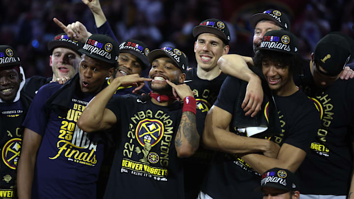 2023 NBA Finals - Game Five