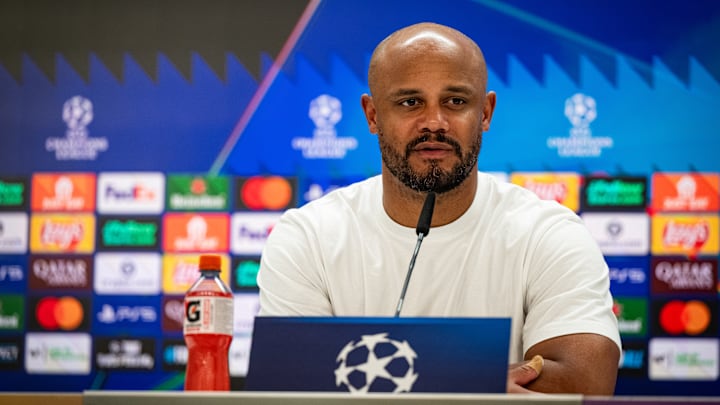 Real Madrid CF v FC Bayern München - UEFA Champions League 2025/26 Quarter-Final First Leg