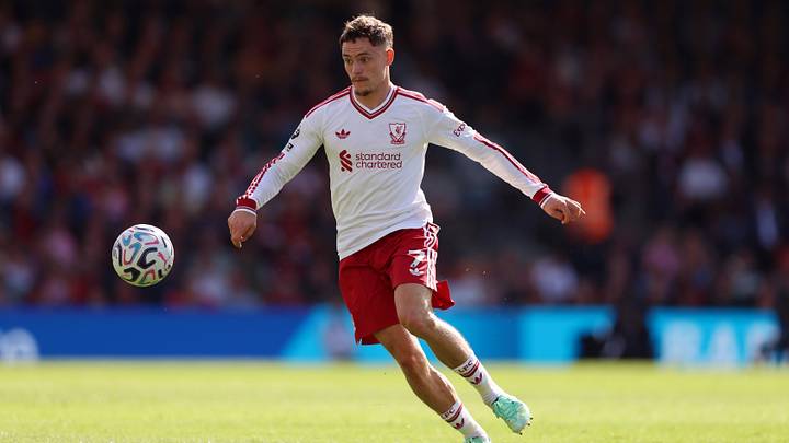Florian Wirtz kommt beim FC Liverpool nicht auf Touren Florian Wirtz kommt beim FC Liverpool nicht auf Touren