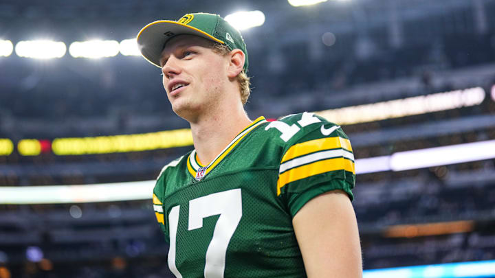Green Bay Packers, Anders Carlson