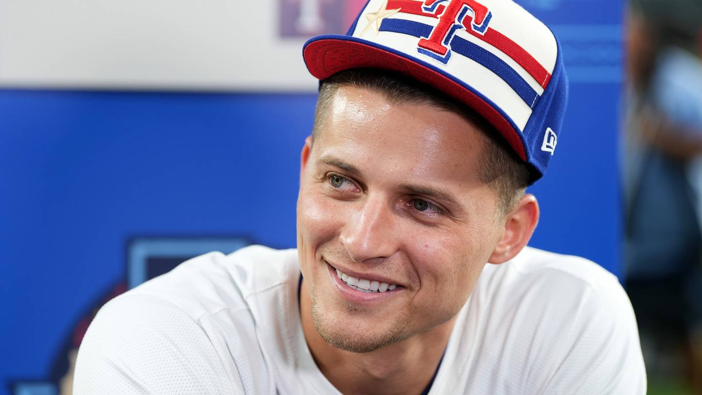 Corey Seager's admiration of Aaron Judge represents missed Yankees ...